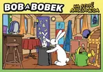 Omalovánky MFP Bob a Bobek