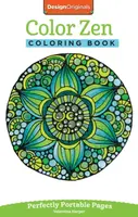 Color Zen Coloring Book - Valentina Harper