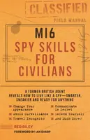 MI6 Spy Skills for Civilians - Red Riley