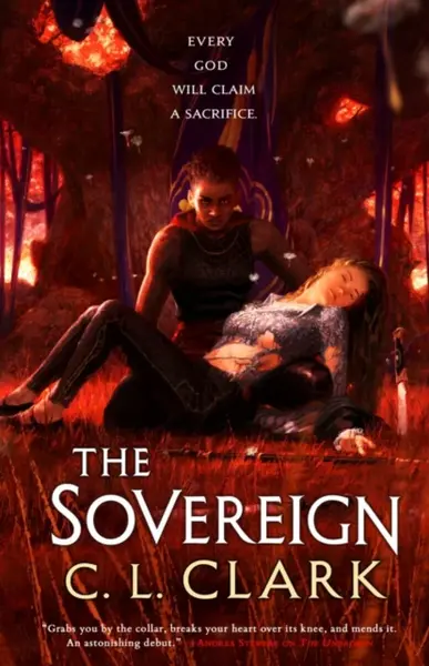 The Sovereign - Clark C. L.