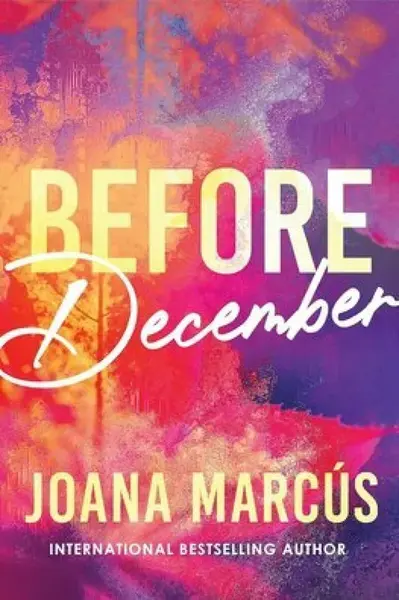 Before December - Marcús Joana