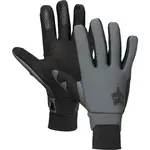 Fox DEFEND THERMO GLOVE Cyklistické rukavice, tmavě šedá, velikost