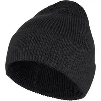 Klimatex WOOLY Čepice, černá, velikost