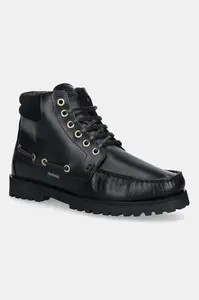 Kožené boty Barbour Tiller