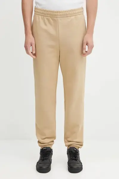 Bavlněné tepláky Lacoste