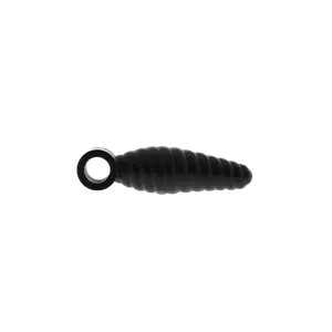 LADY DREAMS Anální kolík Guzma černý