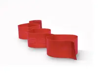 Thera-Band CLX - červený, středně silný