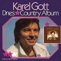 Karel Gott – Komplet 23 / 24 Dnes / Country album 2CD