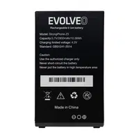 EVOLVEO originální baterie  Li-Ion  2800 mAh pro StrongPhone Z3