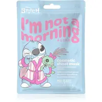 Mad Beauty Disney Stitch hydratační plátýnková maska se zklidňujícím účinkem 25 ml