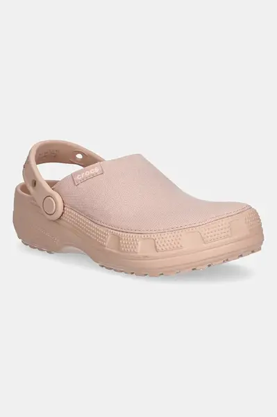 Pantofle Crocs Classic Crafted Clog