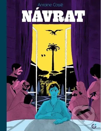 Návrat - Antoine Cossé