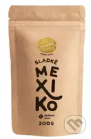 Mexiko "Sladké" (zrnková káva, 500g)