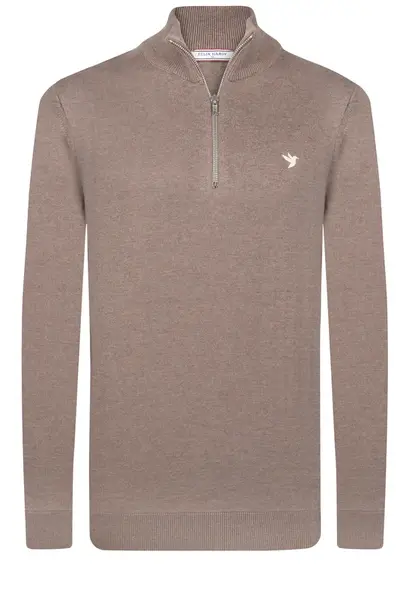 Felix Hardy Sveter  hnedá