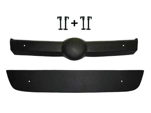 Sada zimních clon chladiče VW Golf VI 2008 - 2014