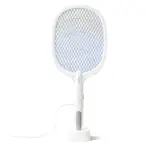 Elektrická lapačka na hmyz 2 v 1