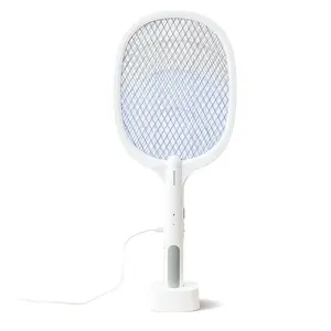 Elektrická lapačka na hmyz 2 v 1