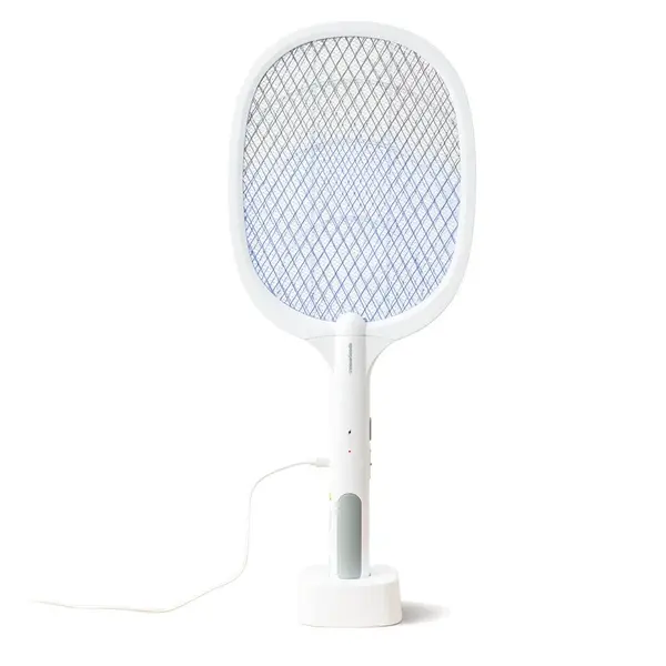 Elektrická lapačka na hmyz 2 v 1