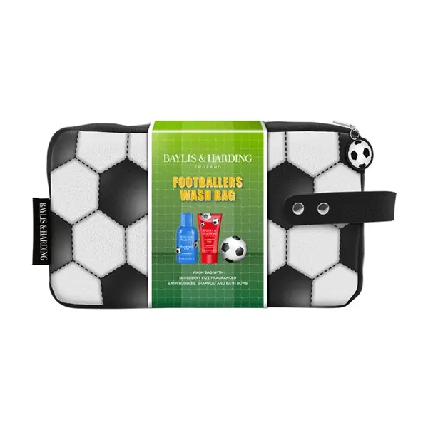 Baylis & Harding Sada péče o tělo v taštičce Football 3 ks