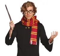 Sada doplnkov ku kostýmu Harry Potter 2ks