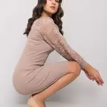 Dress-RV-SK-7346.98-dark beige