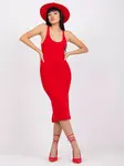 Dress-RV-SK-7531.54-Red