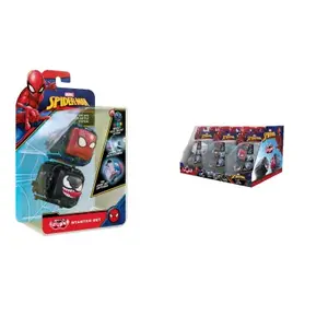 Battle cubes Spiderman - Gwen vs Green Goblin