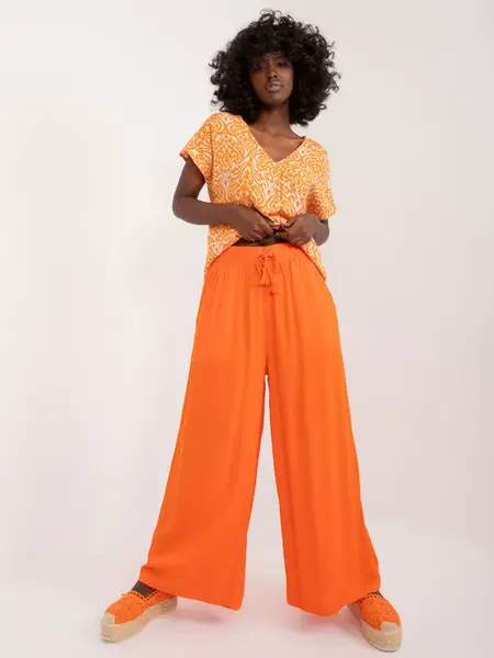 Pants-D73761M62237D-orange