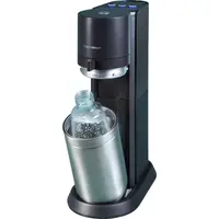 SodaStream Príprava nápojov - Výrobník sódy E-Duo Black s príslušenstvom, čierna 42007114