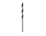 Bosch Příslušenství - Sada vrtáků do kovu, 3,8x75 mm, 10 ks 2608577206