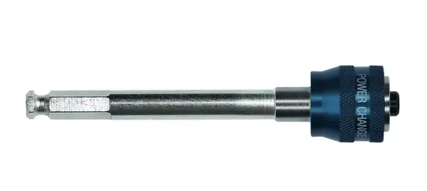 Bosch Příslušenství - Nástavec pro adaptér s vodícím vrtákem, délka 150 mm 2608594262