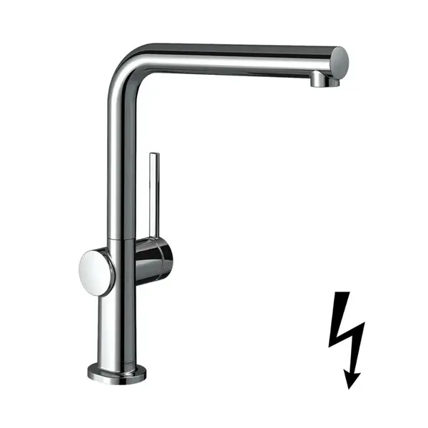 Hansgrohe Talis M54 - Dřezová baterie, chrom 72859000