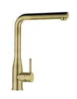 SCHOCK Keto - Dřezová baterie s výsuvnou koncovkou, white gold 518120WGO