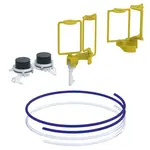 Ideal Standard Podomítkové díly - Přestavbový set pro modul ProSys 80M R014967