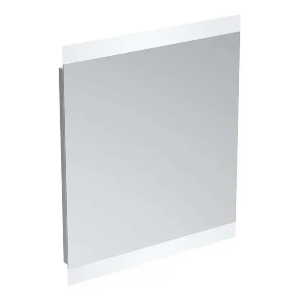 Ideal Standard Mirror&Light - Zrcadlo 80x70 cm s oboustranným LED podsvícením T3347BH