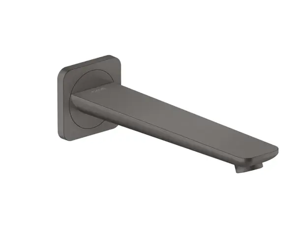 Axor Citterio C - Vaňová vpusť, kefovaný čierny chróm 49410340