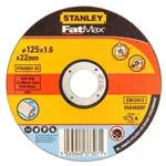 Stanley Príslušenstvo - Rezný kotúč na hliník 125x22,23 mm STA32627-QZ