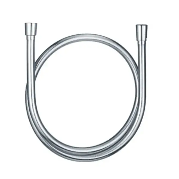 Kludi Sprchové hadice - Sprchová hadica SUPARAFLEX SILVER, 160 cm, chróm 6107205-00