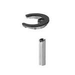 Hansgrohe Príslušenstvo - Kompletná upevňovacia súprava drieku 96016000