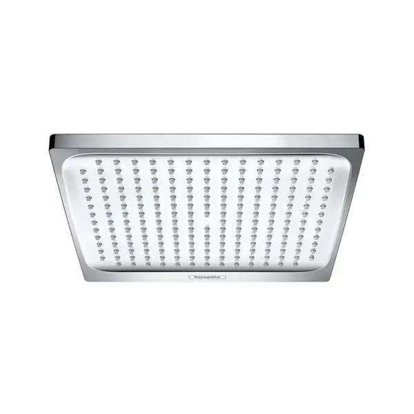 Hansgrohe Crometta - Hlavová sprcha E 24 cm, EcoSmart, chróm 26727000
