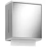 Keuco Collection Moll - Zásobník na papierové uteráky, strieborná/antracit 12785010201