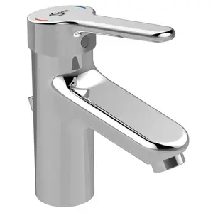 Ideal Standard Ceraplus II - Umývadlová batéria s výpustom, chróm BC091AA