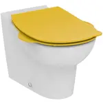 Ideal Standard Contour 21 - WC doska detská 3–7 rokov, žltá S453379