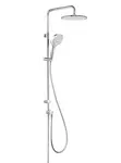 Kludi Freshline - Dual Shower System, sprchová súprava, chróm 6709005-00