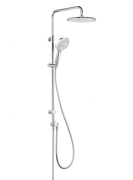 Kludi Freshline - Dual Shower System, sprchová súprava, chróm 6709005-00