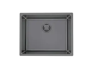 Alveus Kombino Monarch - Dřez 54x44 cm, anthracite 1121284