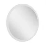 Ravak Orbit - Zrkadlo s LED podsvietením, priemer 80 cm X000001576