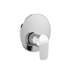 Ideal Standard CeraFlex - Baterie pod omítku, chrom A6724AA
