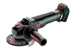 Metabo Nářadí - 18V AKU úhlová bruska 125 mm, bez baterie a nabíječky 613091850