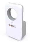 Jet Dryer Sušiče rúk - Dýzový sušič rúk Orbit, ABS plast, biela 8596220006363